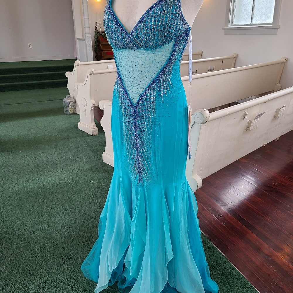 Jasz Couture formal